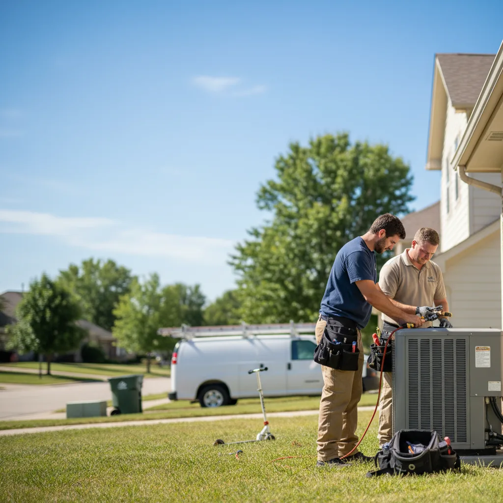AC Repair in Watonga